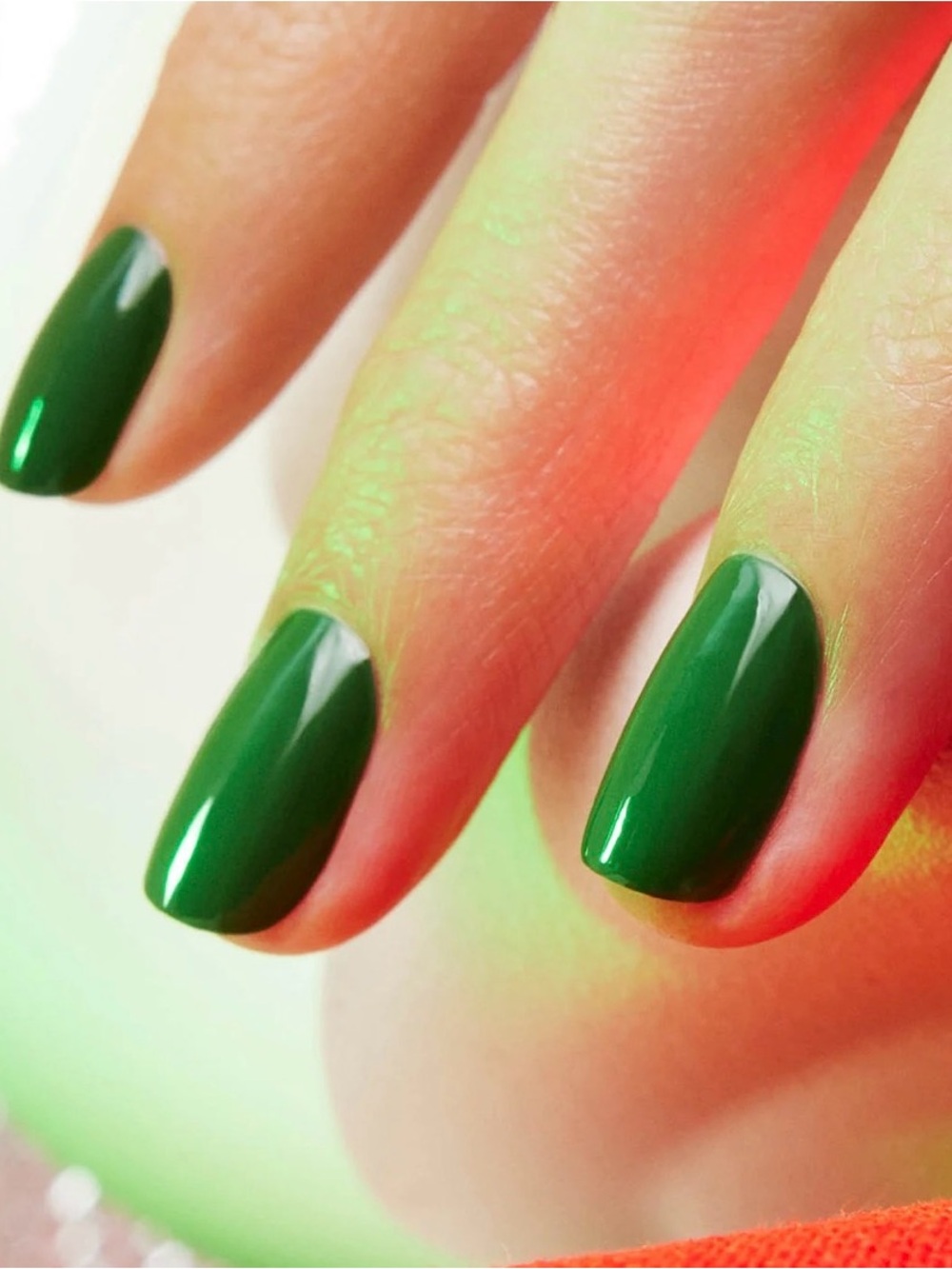 Manicurist Jade Green Nail Polish - Picture 6 of 7